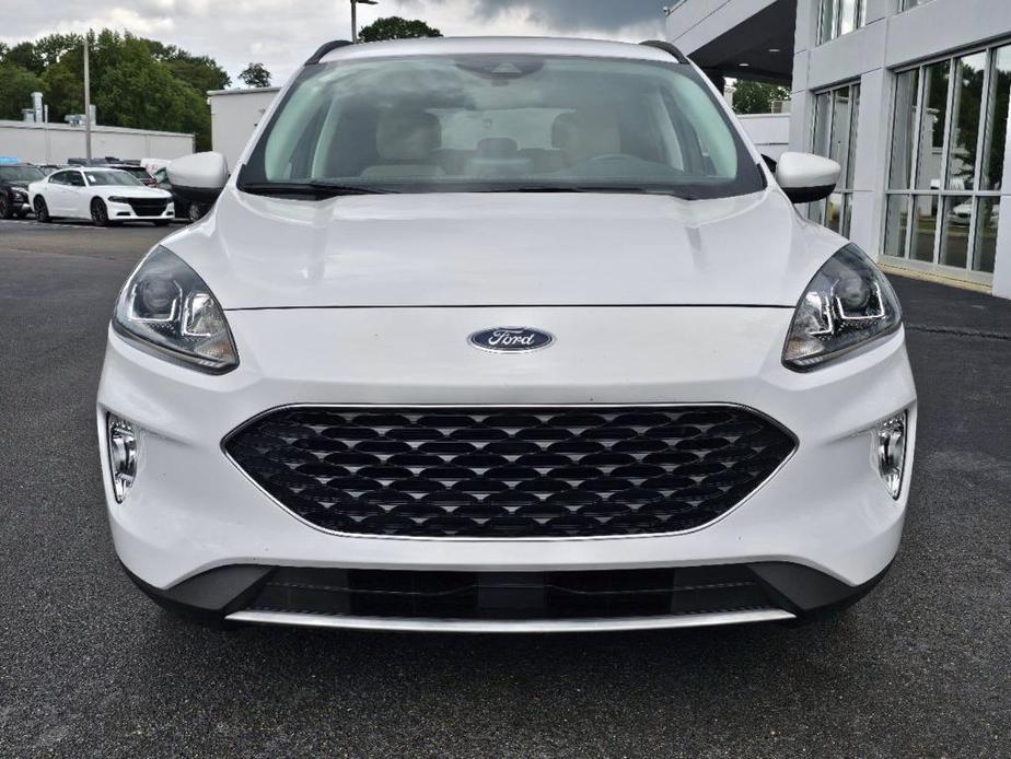 used 2021 Ford Escape car