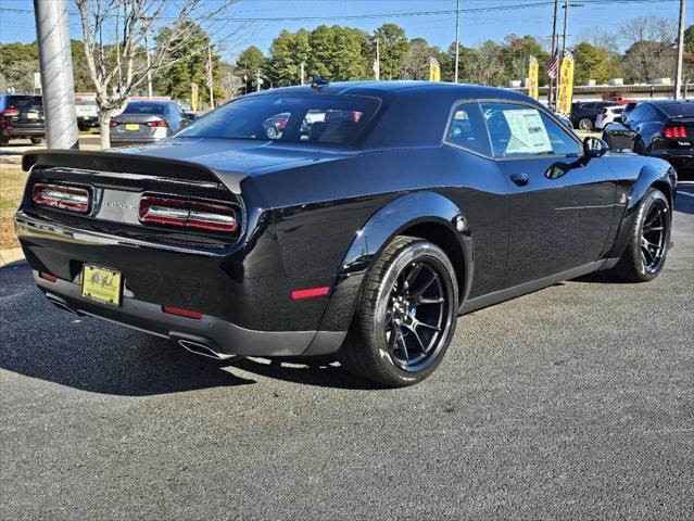 new 2023 Dodge Challenger car, priced at $63,128