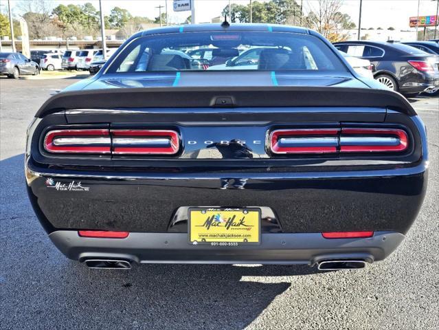 new 2023 Dodge Challenger car, priced at $63,128