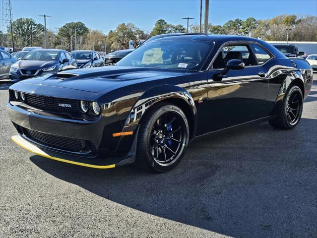 new 2023 Dodge Challenger car, priced at $63,128