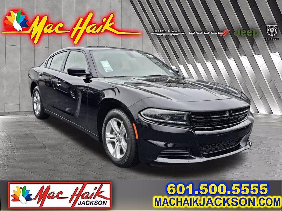 used 2023 Dodge Charger car, priced at $30,949