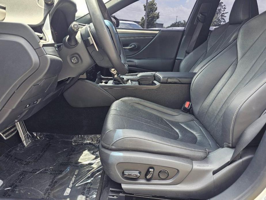 used 2021 Lexus ES 350 car, priced at $31,500
