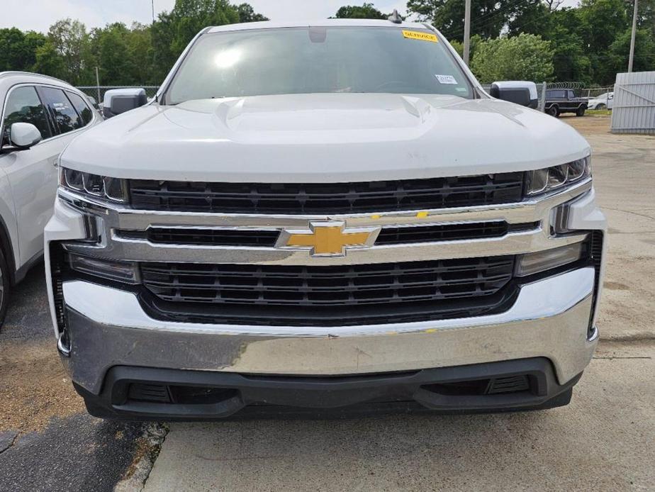 used 2022 Chevrolet Silverado 1500 Limited car, priced at $35,000