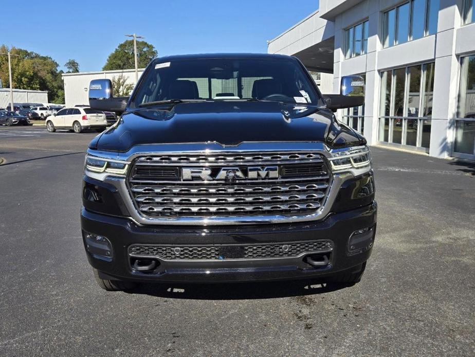 new 2025 Ram 1500 car, priced at $84,975