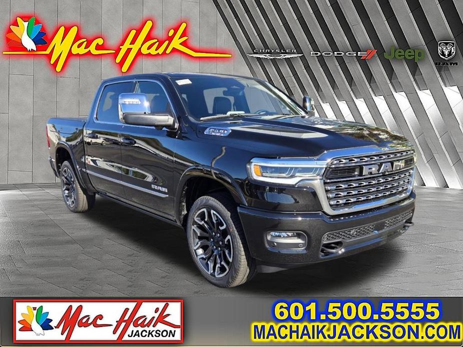 new 2025 Ram 1500 car, priced at $84,975