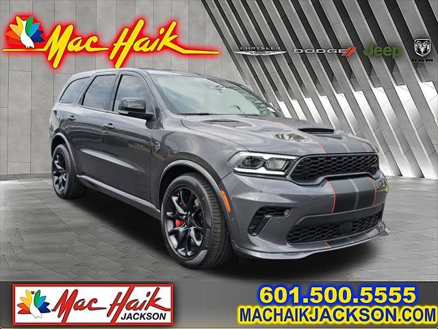 new 2024 Dodge Durango car, priced at $113,275