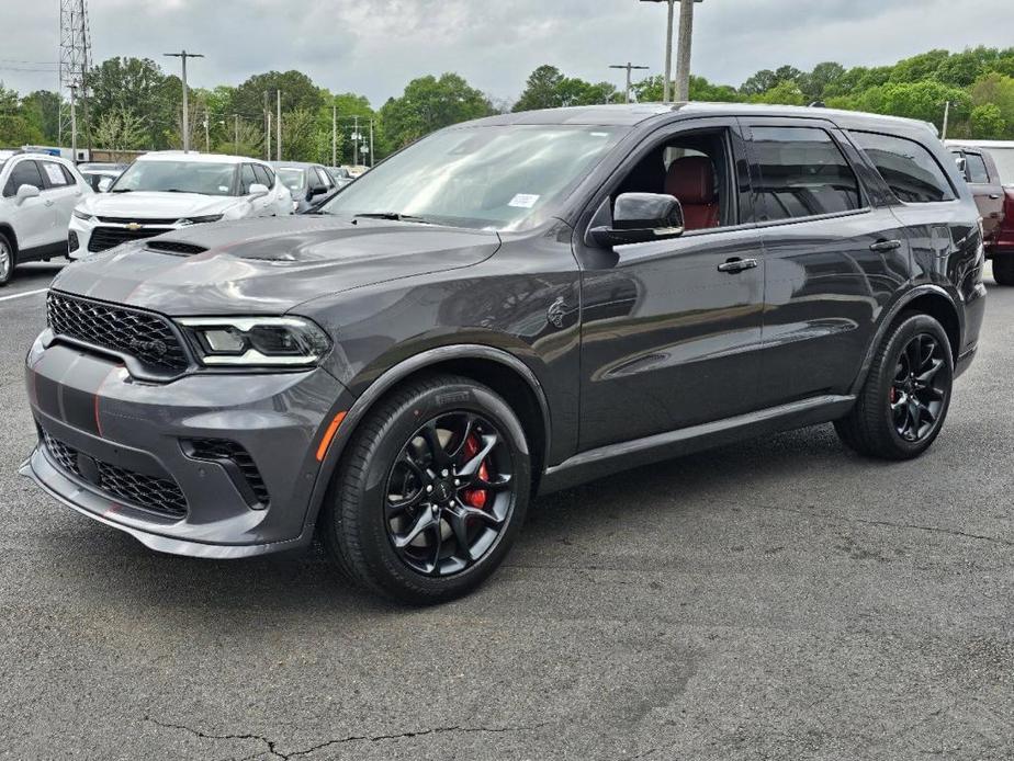 new 2024 Dodge Durango car, priced at $88,775