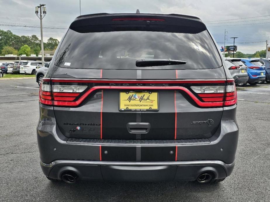 new 2024 Dodge Durango car, priced at $88,775