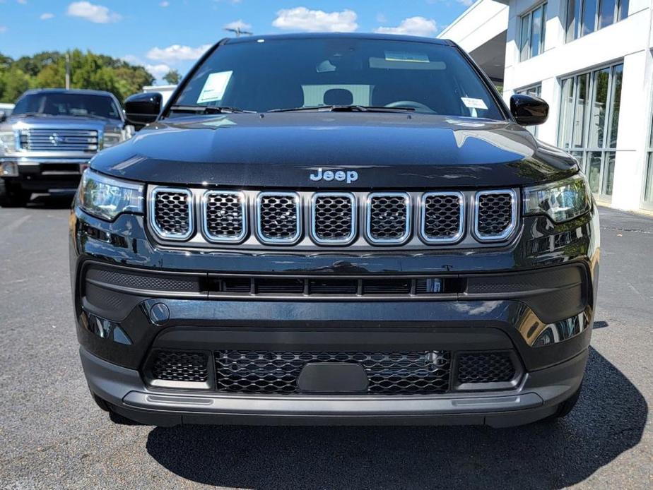 new 2023 Jeep Compass car, priced at $27,450