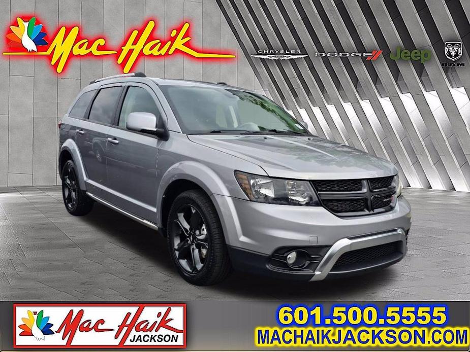 used 2020 Dodge Journey car, priced at $22,500
