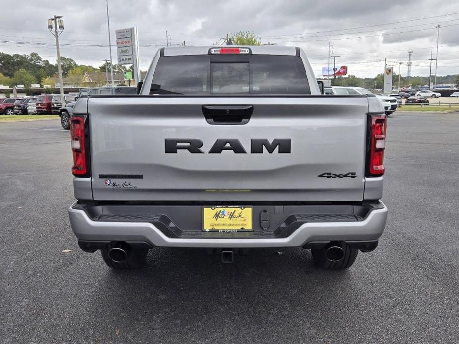 new 2025 Ram 1500 car, priced at $53,028