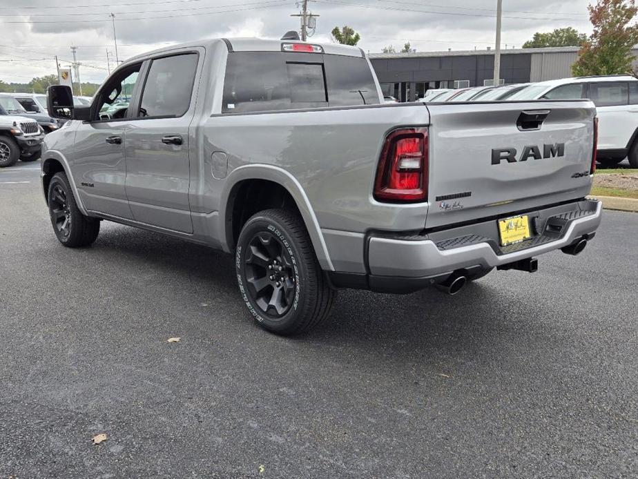 new 2025 Ram 1500 car, priced at $53,028