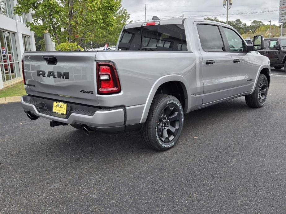 new 2025 Ram 1500 car, priced at $53,028