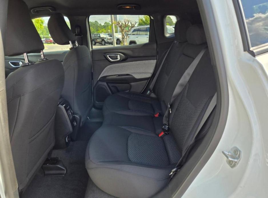 new 2025 Jeep Compass car, priced at $24,900