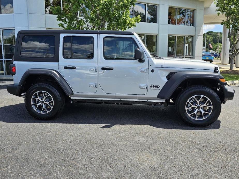 new 2024 Jeep Wrangler car, priced at $42,983