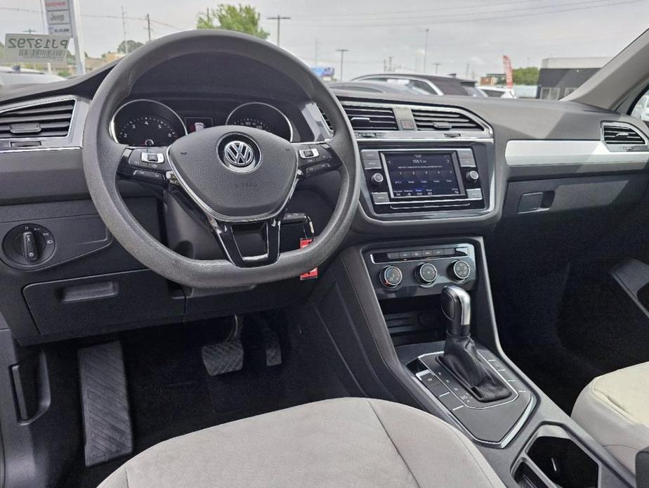 used 2020 Volkswagen Tiguan car, priced at $18,998