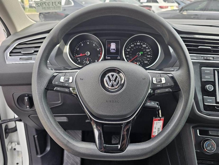 used 2020 Volkswagen Tiguan car, priced at $18,500