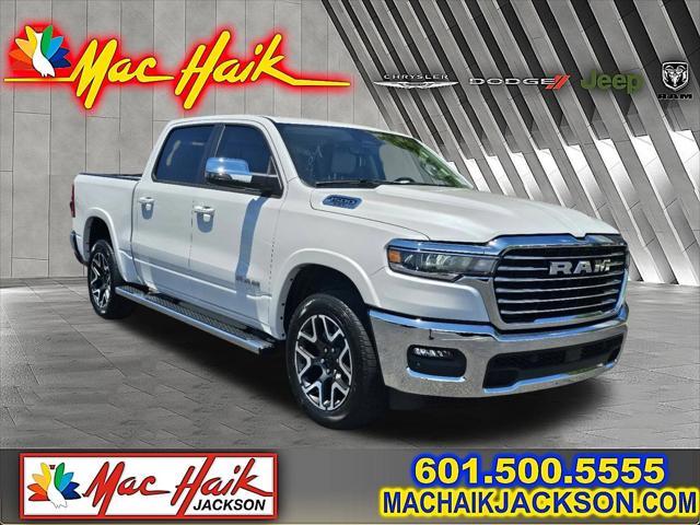 new 2025 Ram 1500 car, priced at $71,255