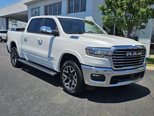 new 2025 Ram 1500 car, priced at $71,255