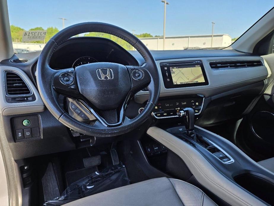 used 2018 Honda HR-V car, priced at $21,750
