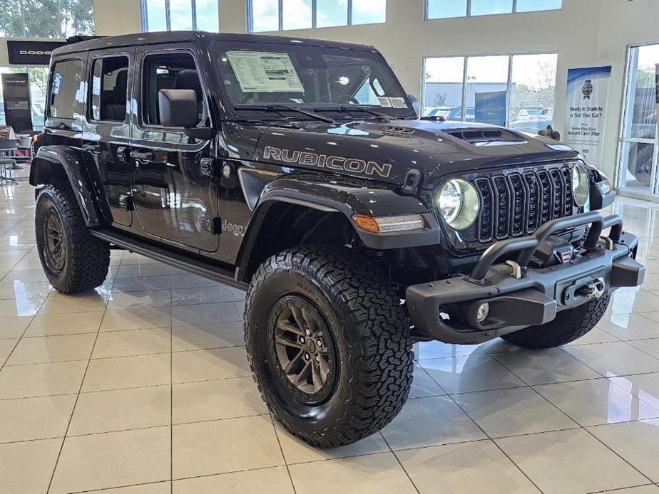 new 2024 Jeep Wrangler car, priced at $104,980