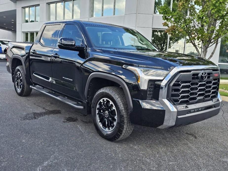 used 2024 Toyota Tundra car, priced at $47,997