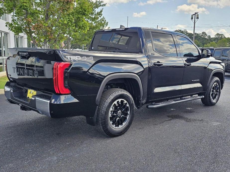 used 2024 Toyota Tundra car, priced at $47,997