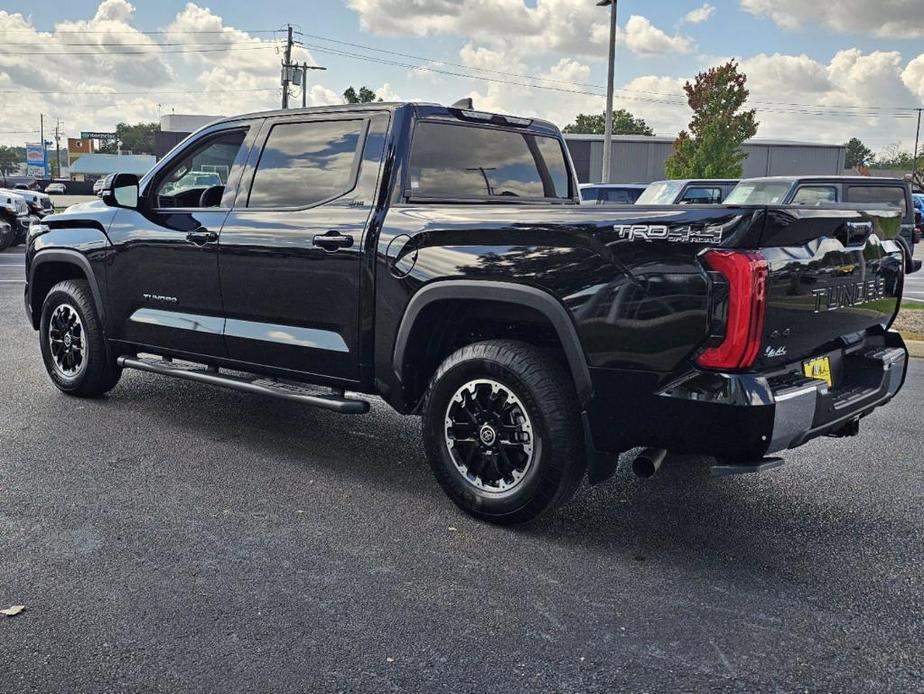 used 2024 Toyota Tundra car, priced at $47,997