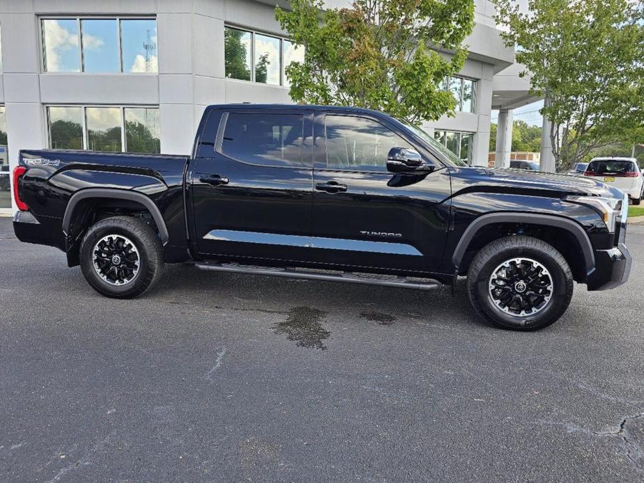 used 2024 Toyota Tundra car, priced at $47,997