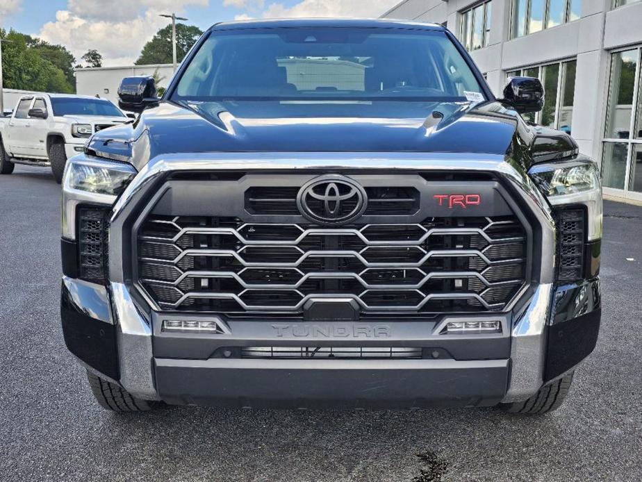 used 2024 Toyota Tundra car, priced at $47,997