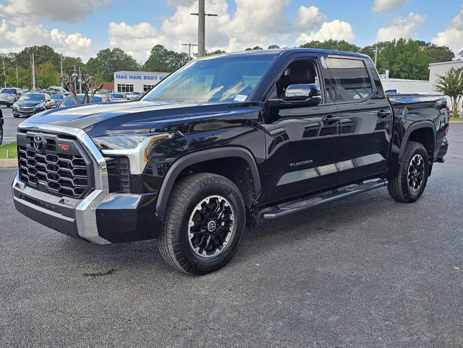 used 2024 Toyota Tundra car, priced at $47,997