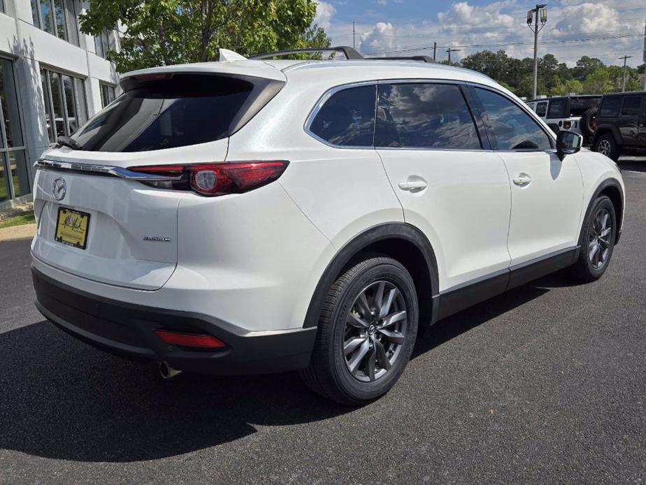 used 2021 Mazda CX-9 car