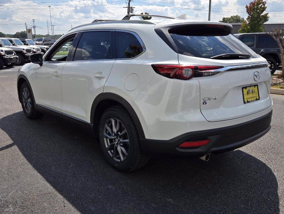 used 2021 Mazda CX-9 car