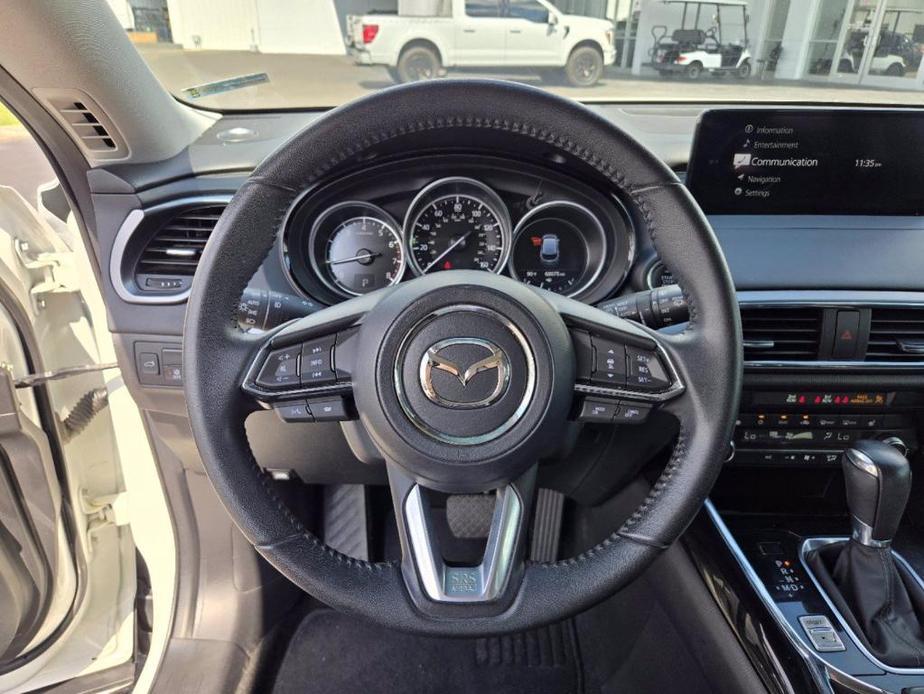 used 2021 Mazda CX-9 car