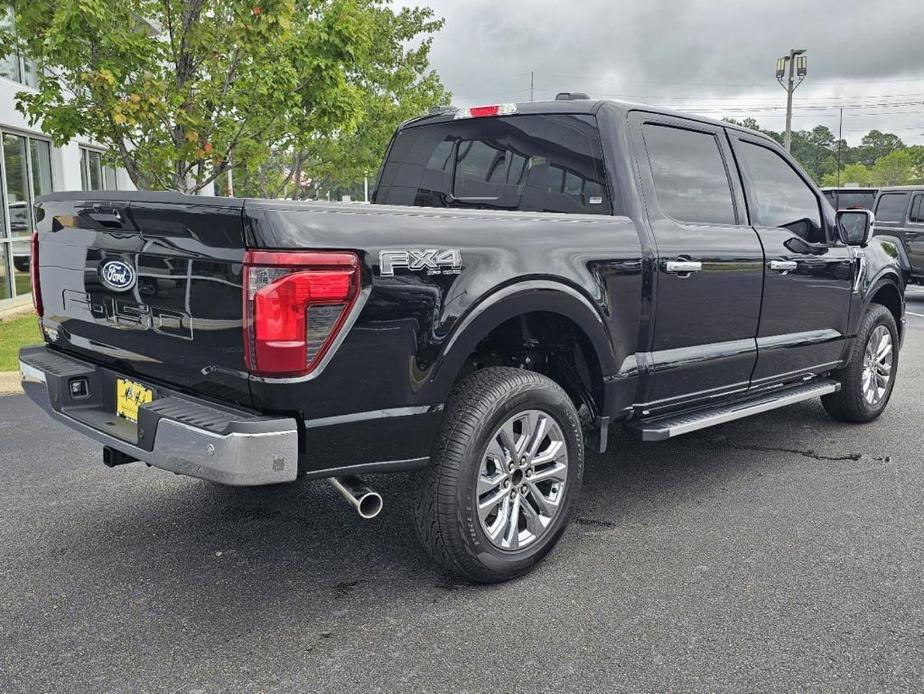 used 2024 Ford F-150 car, priced at $53,554