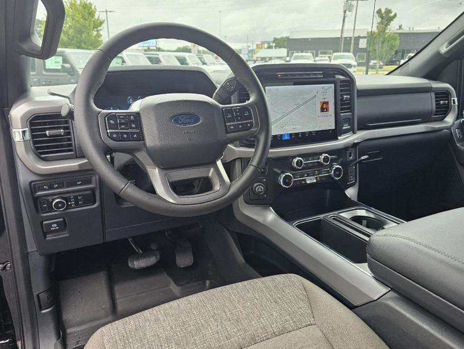 used 2024 Ford F-150 car, priced at $53,554