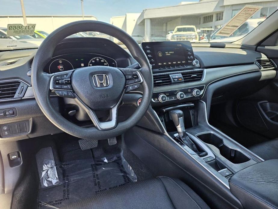 used 2018 Honda Accord car, priced at $18,500