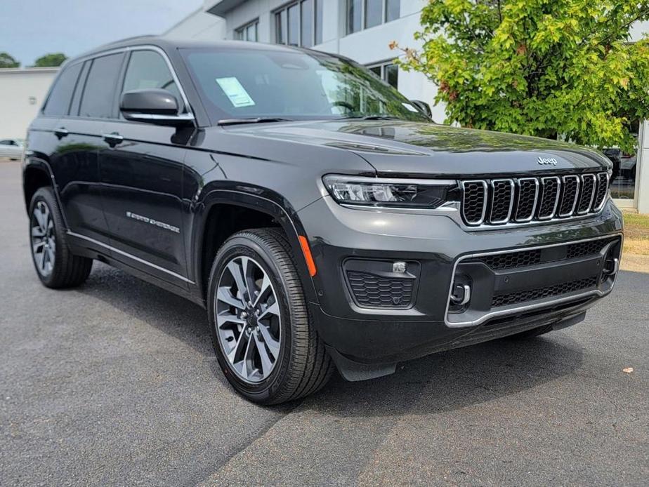 new 2023 Jeep Grand Cherokee car, priced at $46,680