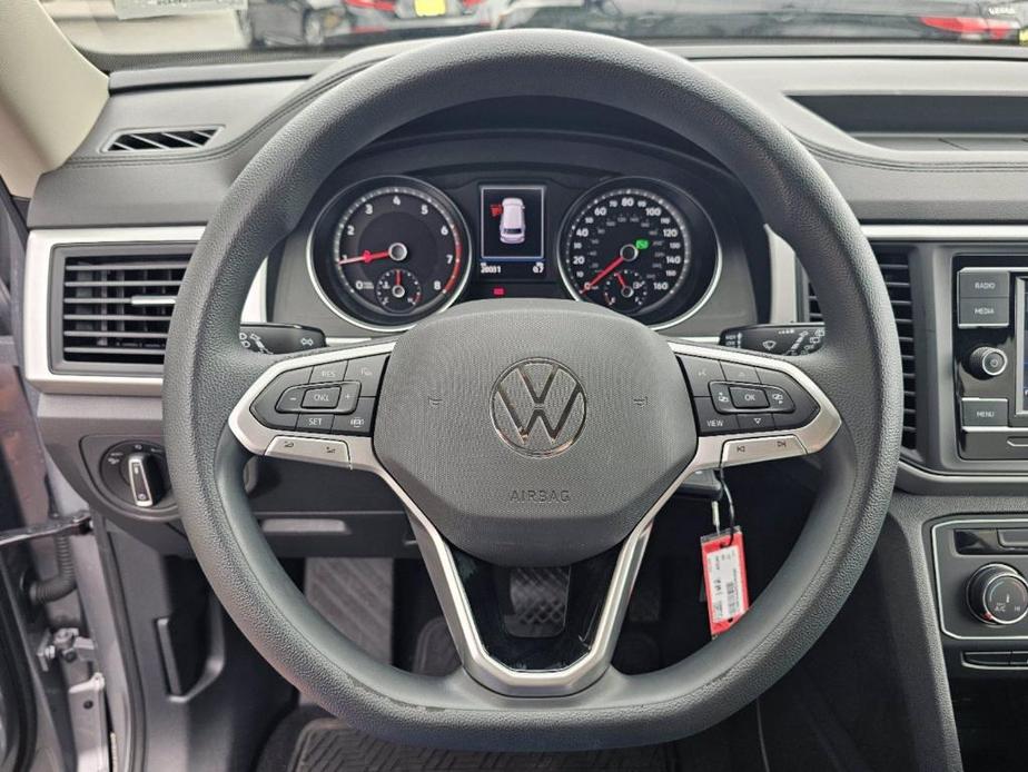 used 2021 Volkswagen Atlas car, priced at $25,999