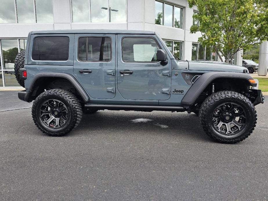 new 2024 Jeep Wrangler car, priced at $79,055