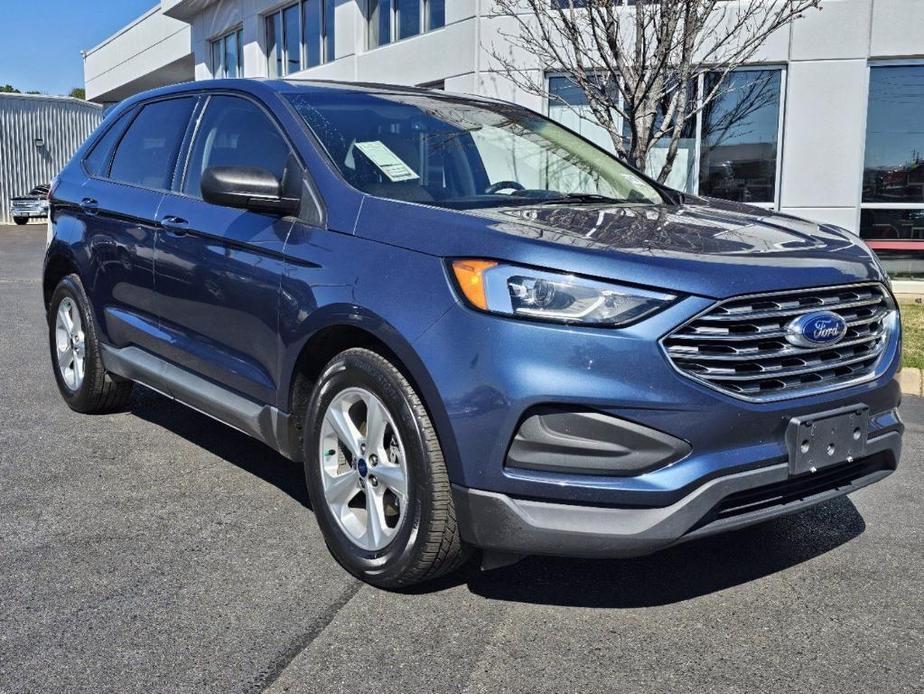 used 2019 Ford Edge car, priced at $16,800