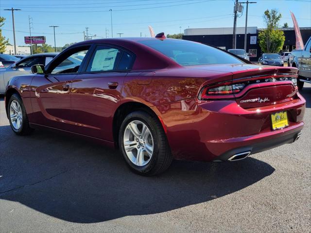 new 2023 Dodge Charger car, priced at $30,411