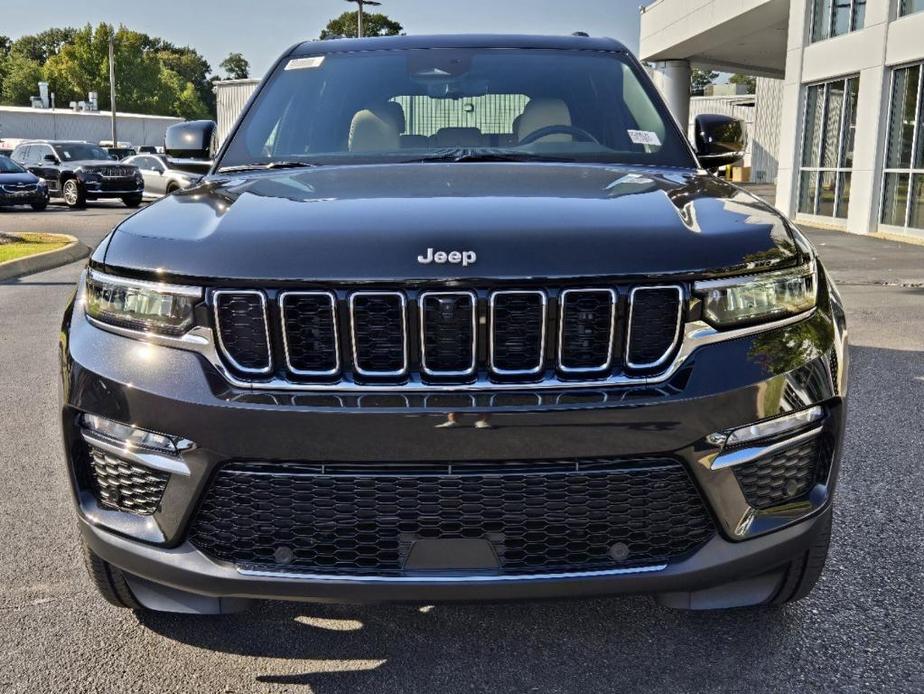 new 2025 Jeep Grand Cherokee car, priced at $54,630