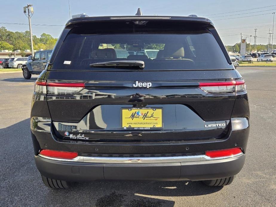 new 2025 Jeep Grand Cherokee car, priced at $54,630