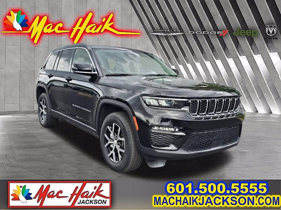 used 2023 Jeep Grand Cherokee car