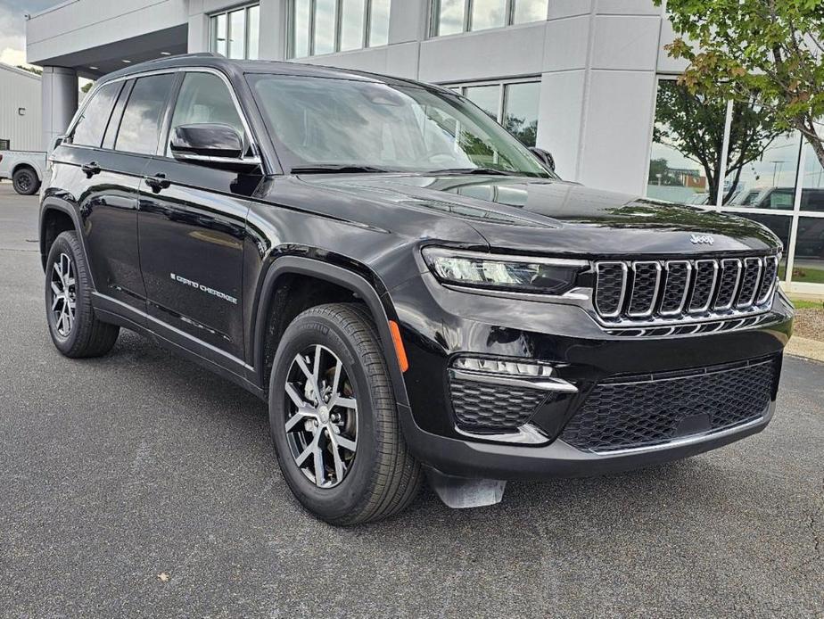 used 2023 Jeep Grand Cherokee car