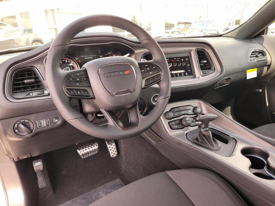 used 2023 Dodge Challenger car, priced at $38,527