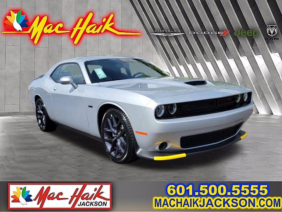 used 2023 Dodge Challenger car, priced at $38,527