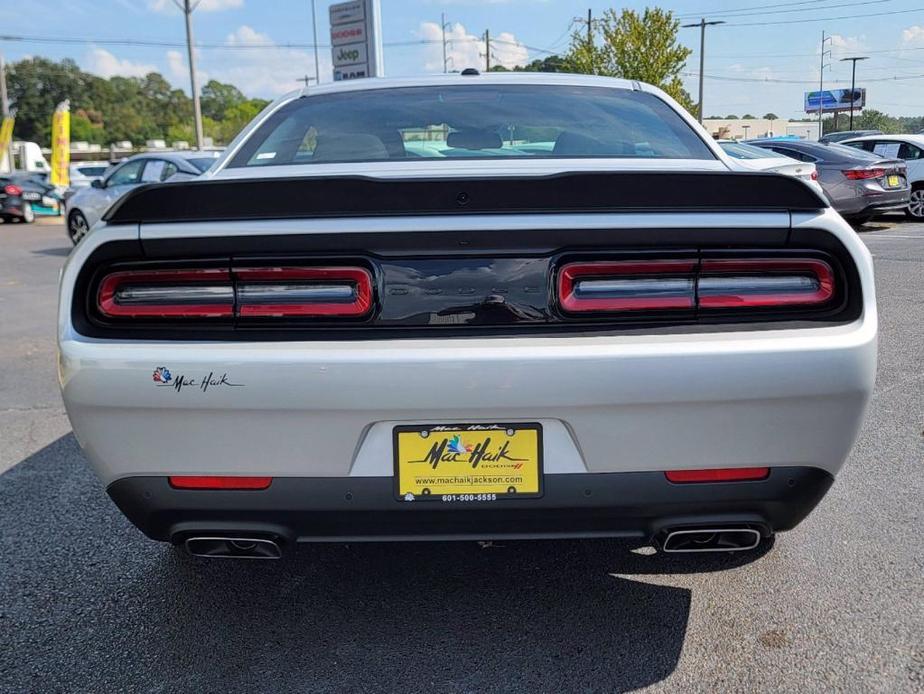 used 2023 Dodge Challenger car, priced at $38,527