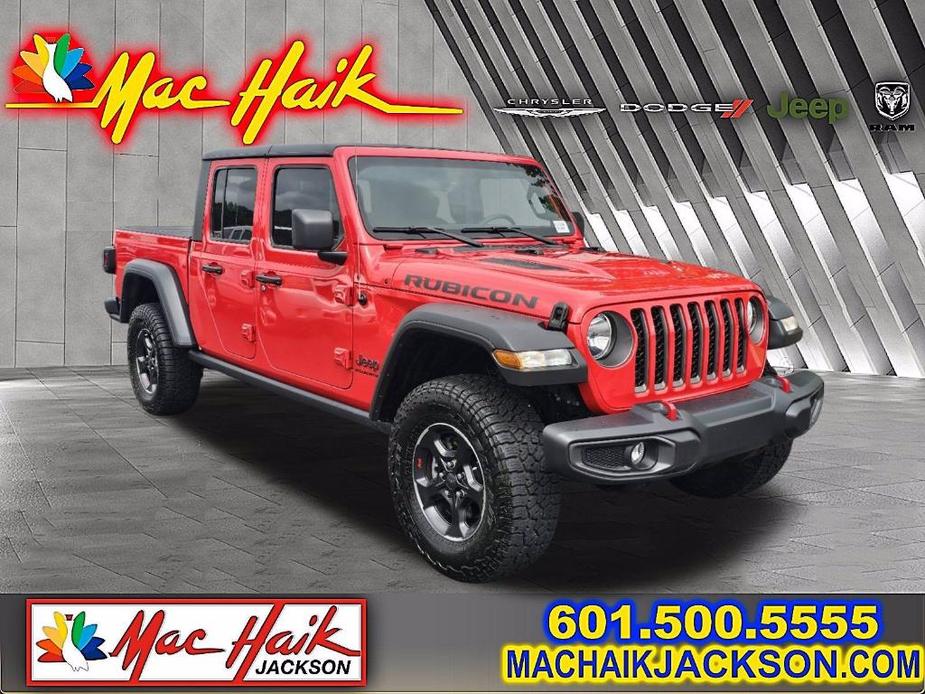 used 2023 Jeep Gladiator car